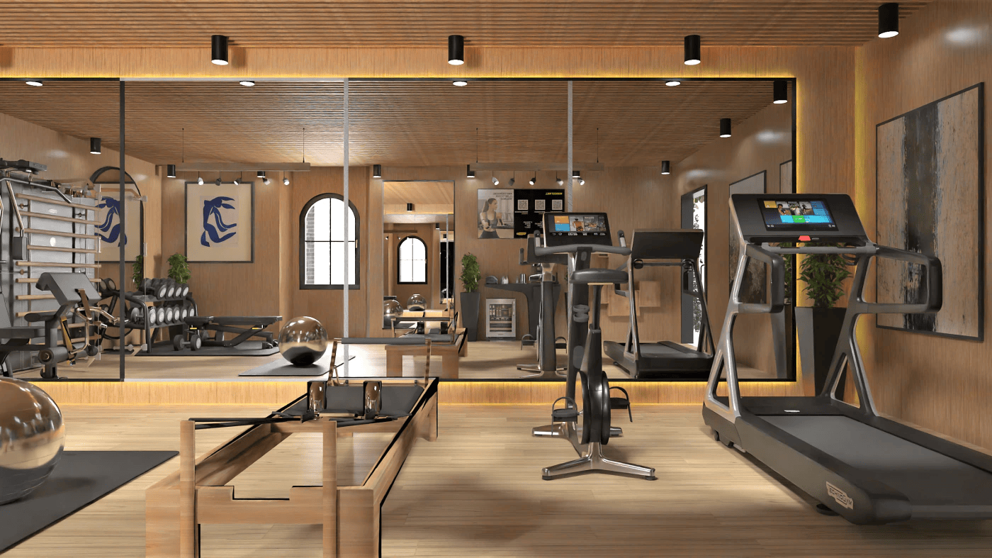 Technogym fitnesz megoldások